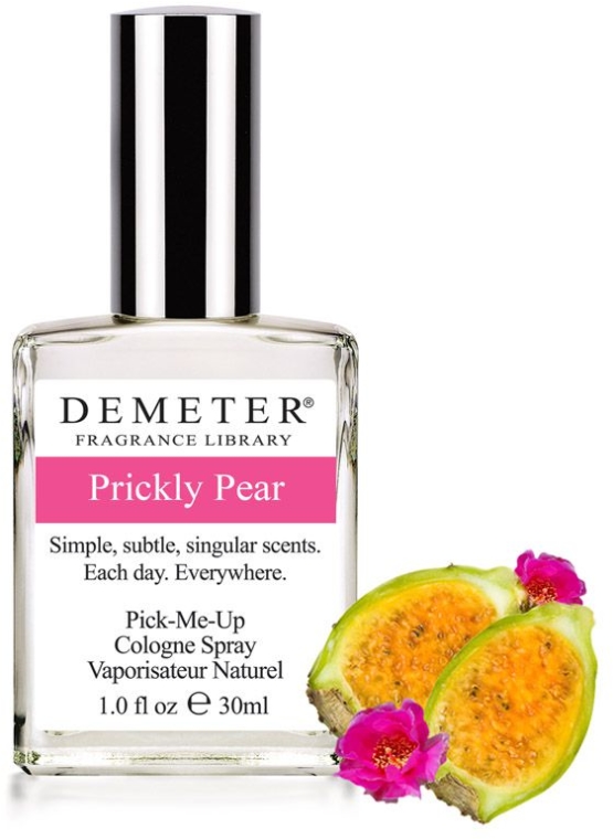 Demeter Fragrance The Library of Fragrance Prickly Pear - Perfumy — Zdjęcie N1