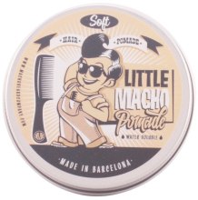 Kup Pomada do włosów - Macho Beard Company Little Macho Pomade Soft