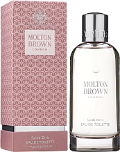 Kup PRZECENA! Molton Brown Suede Orris - Woda toaletowa *