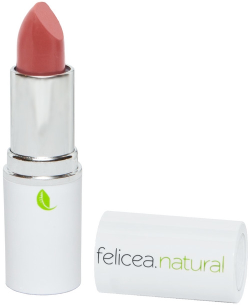Naturalna matowa szminka do ust - Felicea Natural Lipstick