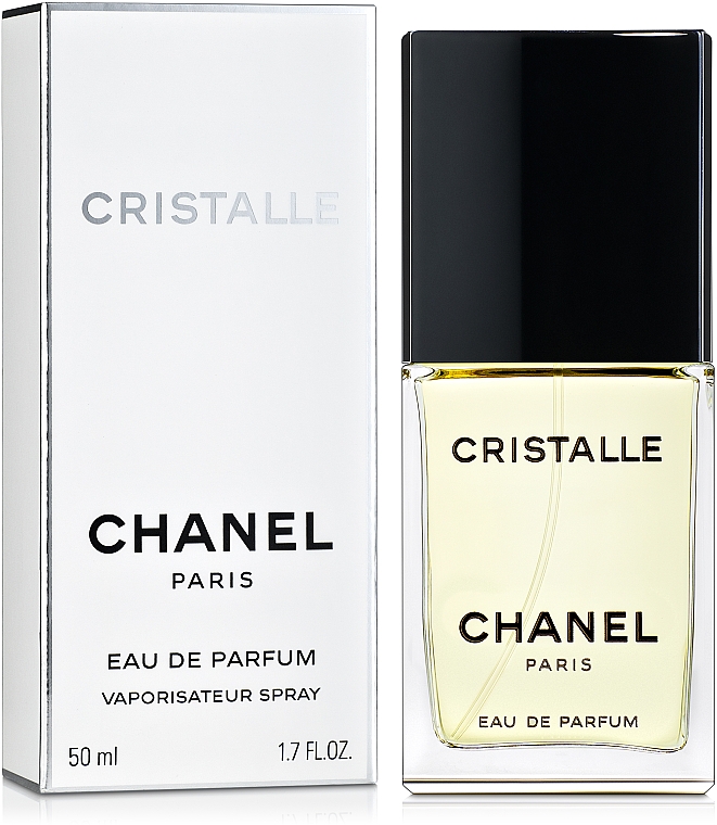Chanel Cristalle - Woda perfumowana — Zdjęcie N2