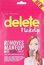 Rękawiczki do demakijażu, niebieska - Glov Delete MakeUp — Zdjęcie N1