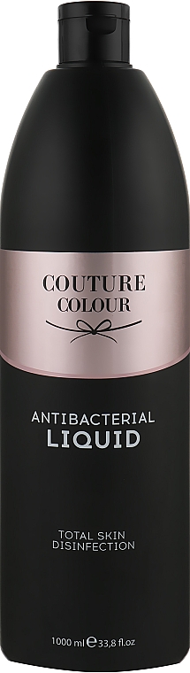 Antybakteryjny środek do dezynfekcji rąk - Couture Colour Antibacterial Liquid — Zdjęcie N3
