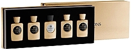 Atkinsons Oud Collection Miniature Set - Zestaw miniatur (edp 5 x 5 ml) — Zdjęcie N2