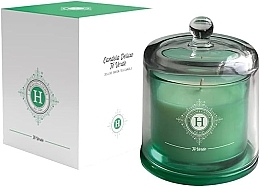 Kup Świeca zapachowa Zielona herbata - Himalaya dal 1989 Deluxe Green Tea Candle