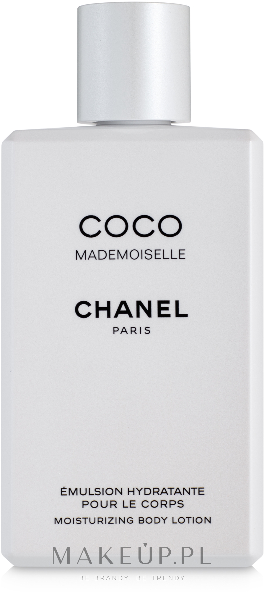 Chanel Coco Mademoiselle - Perfumowana emulsja do ciała — Zdjęcie 200 ml
