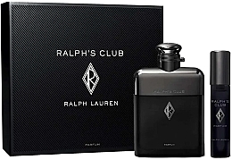 Ralph Lauren Ralph's Club - Zestaw (edp/100ml+edp/mini/10ml) — Zdjęcie N1