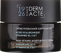 Kup Multiwitaminowy krem nawilżający do twarzy - Académie High Vitamin Moisturizing Cream