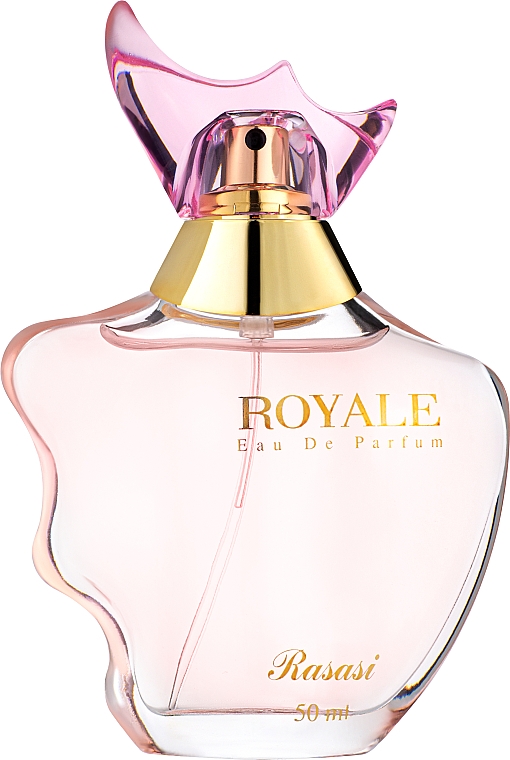 Rasasi Royale - Woda perfumowana — Zdjęcie N1