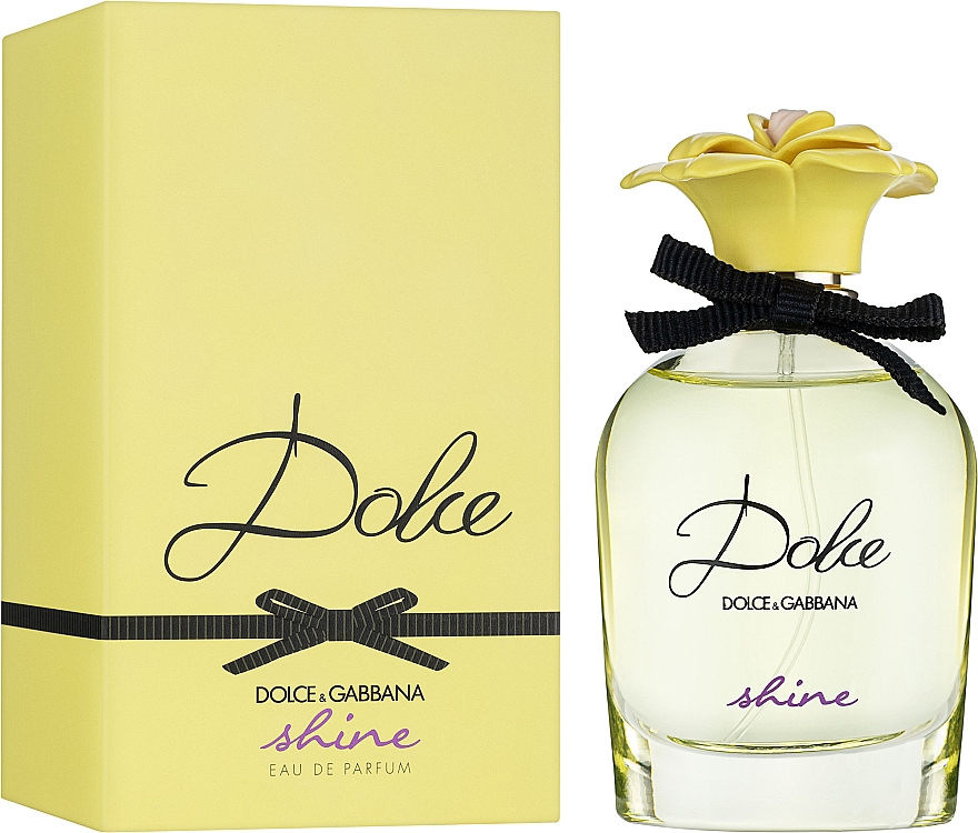 Dolce & Gabbana Dolce Shine - Woda perfumowana — Zdjęcie N2