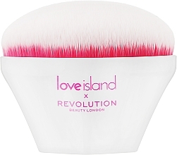 Kup Pędzel do blendowania makijażu twarzy i ciała - Makeup Revolution x Love Island Face & Body Blender Brush