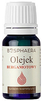 Olejek eteryczny Bergamotka - Bosphaera Bergamot Essential Oil  — Zdjęcie N1