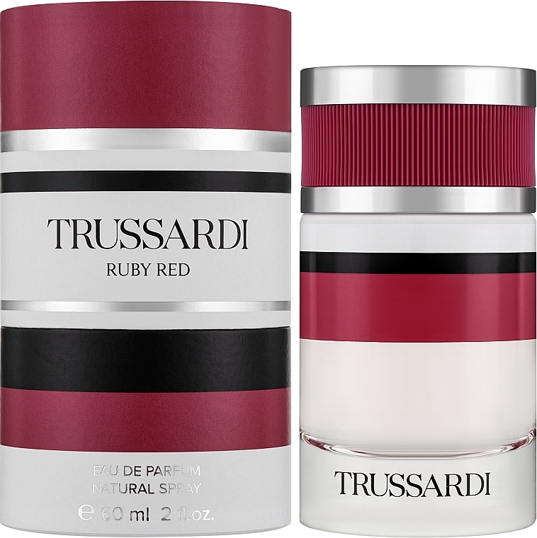 Trussardi Ruby Red - Woda perfumowana — Zdjęcie N4