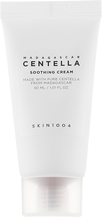 Krem do twarzy do cery problematycznej z centellą - Skin1004 Madagascar Centella Soothing Cream
