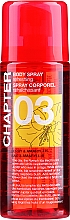 Kup Spray do ciała Malina i amarylis - Mades Cosmetics Chapter 03 Body Spray