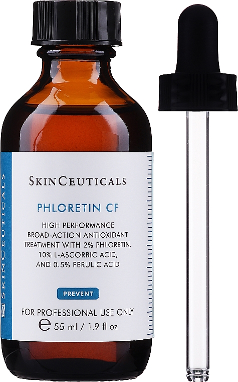 Antyoksydacyjne serum do twarzy - SkinCeuticals Phloretin CF Serum — Zdjęcie N1