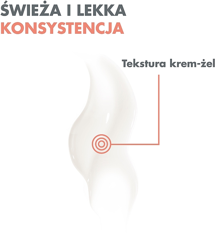 Krem odbudowujący komórki "Aqua - żel" - Avene Hyaluron Activ B3 Aqua Gel-Cream (uzupełnienie) — Zdjęcie N2