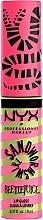 Błyszczyk do ust - NYX Professional Makeup Beetlejuice Sandworm Swirl Lip Gloss — Zdjęcie N1