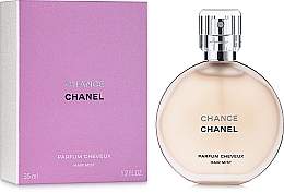 Chanel Chance - Perfumowana mgiełka do włosów — Zdjęcie N2