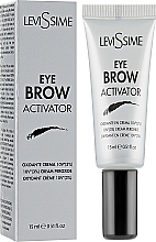 Kup Żel utleniający do brwi 3% - LeviSsime Eye Brow Activator