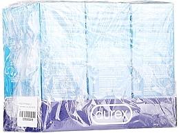 PRZECENA! Prezerwatywy, 3 opakowania - Durex Classic Pack * — Zdjęcie N2