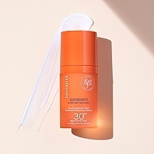 Fluid z filtrem do twarzy - Lancaster Sun Beauty Nude Skin Sensation Sun Protective Fluid SPF30 — Zdjęcie N5