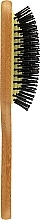 Bambusowa szczotka do włosów - The Body Shop Large Bamboo Paddle Hairbrush — Zdjęcie N2