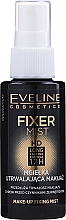Kup Mgiełka utrwalająca makijaż - Eveline Cosmetics Fixer Mist HD Long Lasting Formula 