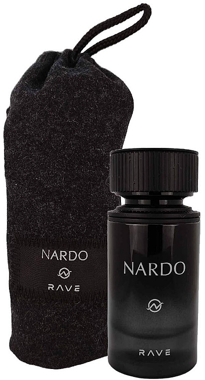 Rave Nardo Black - Woda perfumowana — Zdjęcie N1