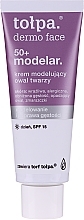 Kup PRZECENA! Krem modelujący owal twarzy - Tołpa Dermo Face Modelar 50+ Cream SPF15 *