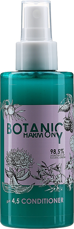 Odżywka do włosów - Stapiz Botanic Harmony pH 4.5 Conditioner — Zdjęcie N1