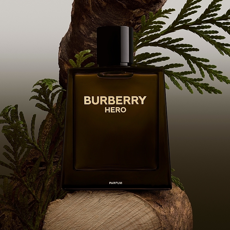 Burberry Hero Parfum - Perfumy — Zdjęcie N4