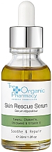 Kup Rozświetlające serum do twarzy - The Organic Pharmacy Skin Rescue Serum