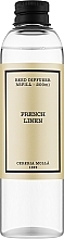 Cereria Molla French Linen - Dyfuzor zapachowy (wkład uzupełniający) — Zdjęcie N1