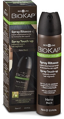 Spray pokrywający odrosty - BiosLine Biokap Nutricolor