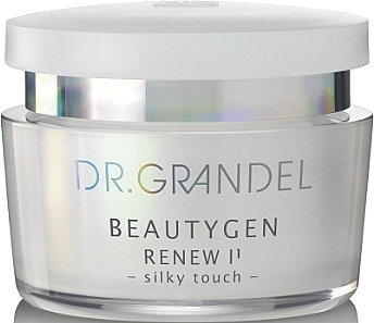 Krem do twarzy z ekstraktem z alg śnieżnych - Dr. Grandel Beautygen Renew I¹ Silky Touch — Zdjęcie N1