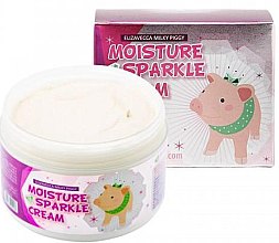 Kup Nawilżający krem rozświetlający - Elizavecca Face Care Milky Piggy Moisture Sparkle Cream