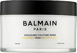 Kup Maska do włosów farbowanych - Balmain Paris Hair Couture Couleurs Couture Mask