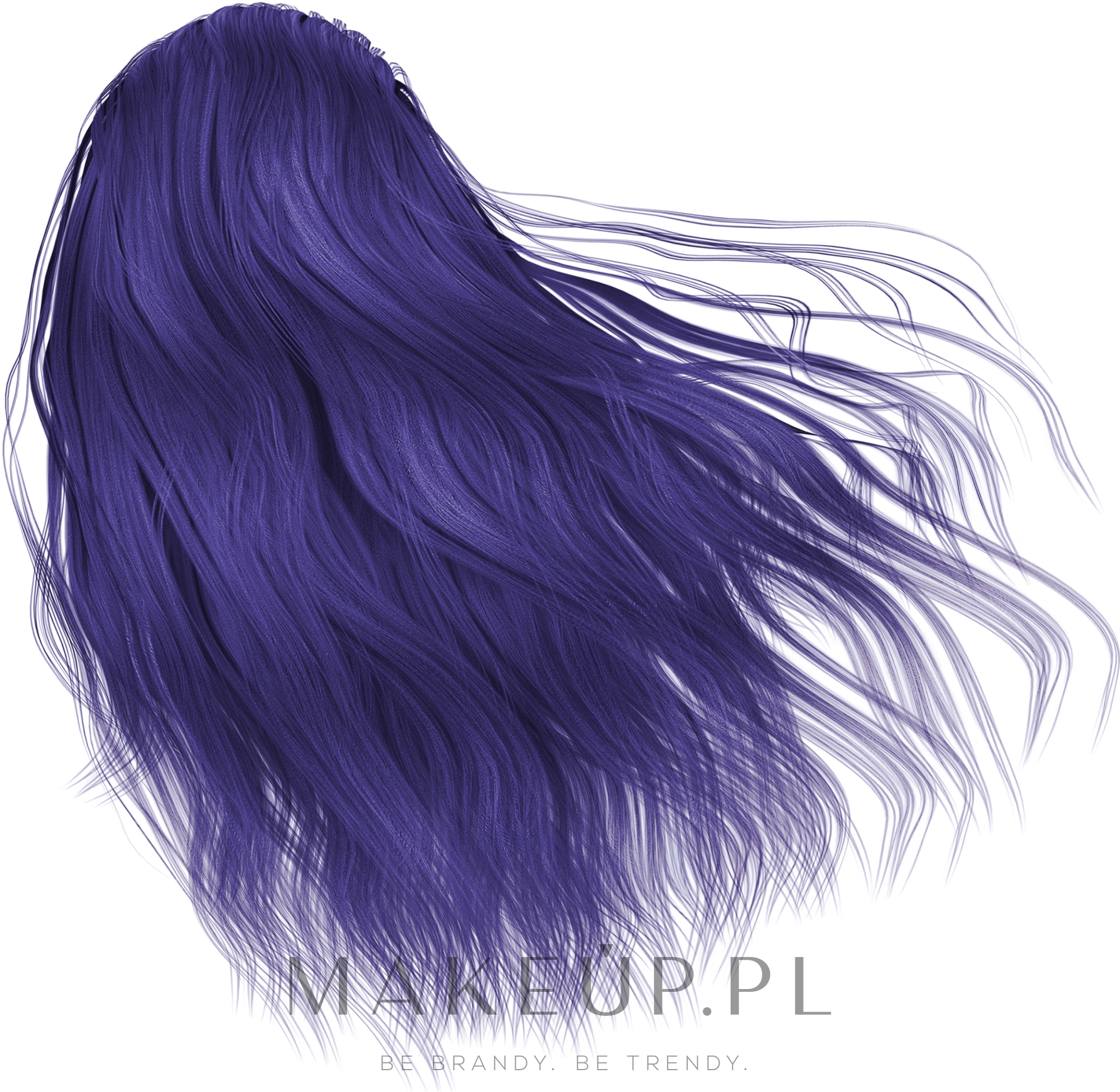 Tonujący krem-balsam do włosów, 100 ml - Revlon Professional Nutri Color Filters — Zdjęcie 020 - Lavendel