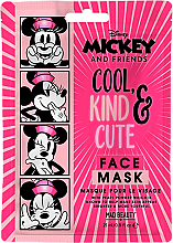 Kup Rozjaśniająca maska w płachcie do twarzy - Mad Beauty Mickey and Friends
