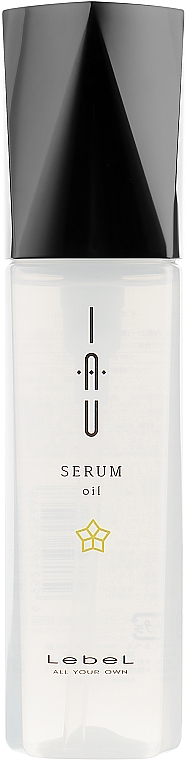 Esencja do włosów - Lebel IAU Serum Oil