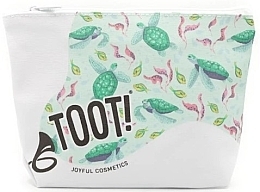Kosmetyczka - Toot! Make-up Bag Turtle — Zdjęcie N1