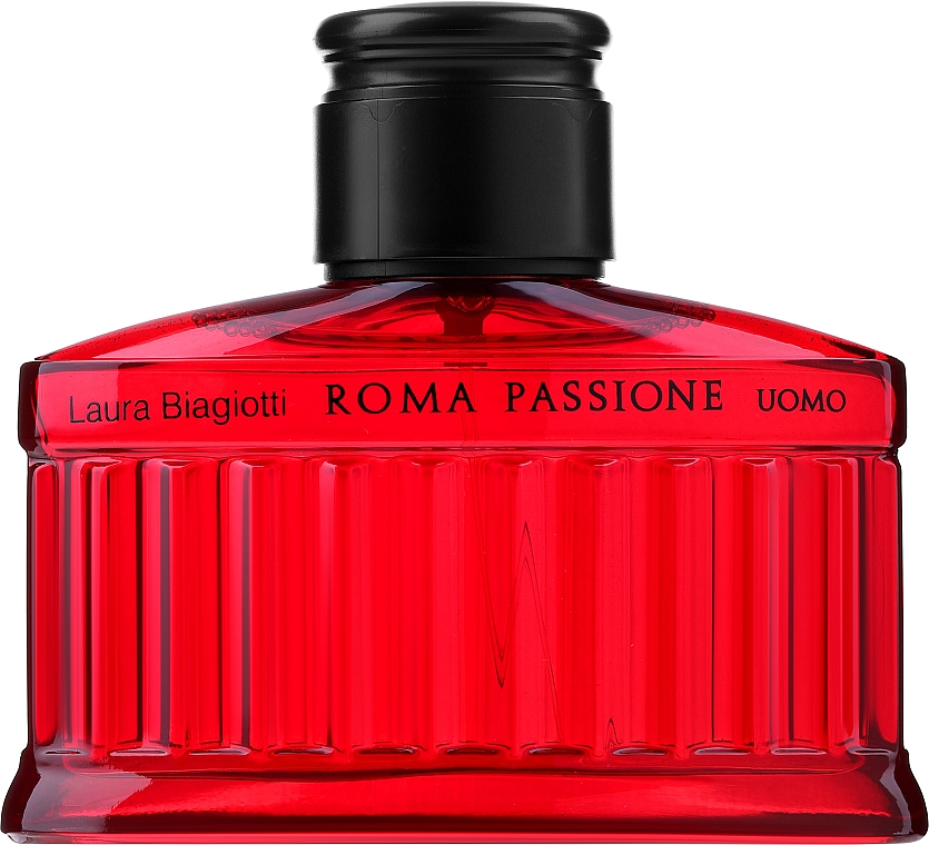 Laura Biagiotti Roma Passione Uomo - Woda toaletowa — Zdjęcie N1