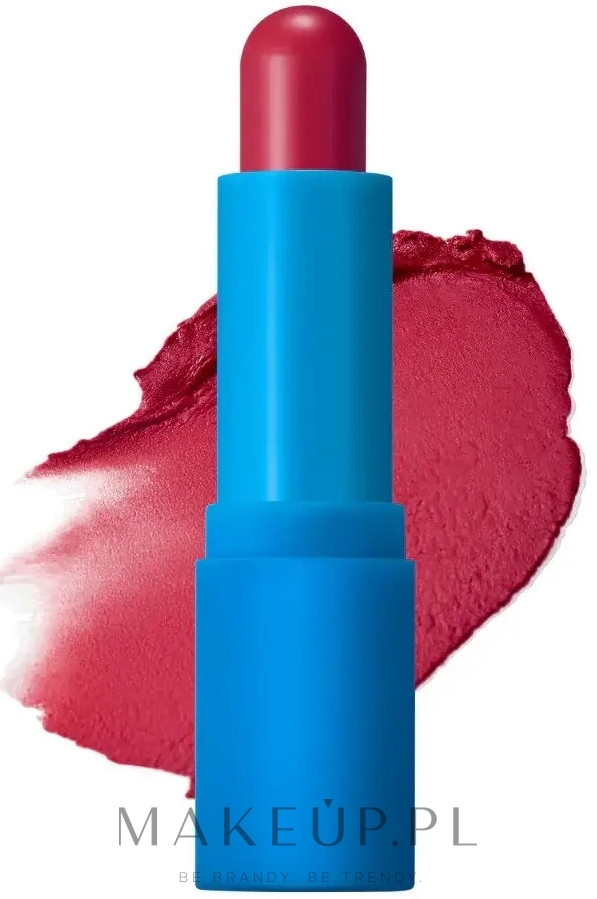 Aksamitny balsam do ust - Tocobo Powder Cream Lip Balm — Zdjęcie 031- Rose Burn