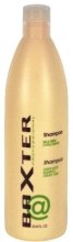 Kup Szampon do włosów przetłuszczających się Zielone jabłko - Punti Di Vista Baxter Advanced Hair Care Green Apple Shampoo