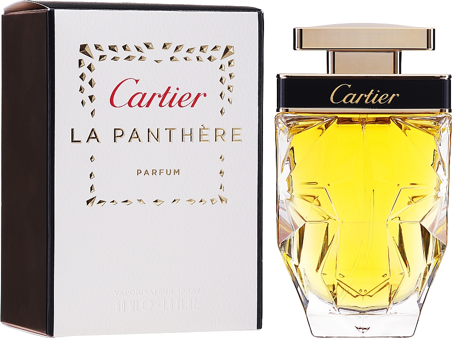 Cartier La Panthere Parfum - Perfumy  — Zdjęcie N4