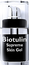 Żel przeciwzmarszczkowy do twarzy - Biotulin Supreme Skin Gel — Zdjęcie N1