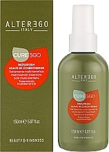 Odżywka do włosów - Alter Ego CureEgo Nourish Leave-In Conditioner — Zdjęcie N2