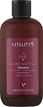 Odżywka zwiększająca objętość włosów - Vitality's Care & Style Volume Conditioner — Zdjęcie N2