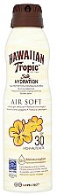 Kup Nawilżający spray przeciwsłoneczny do ciała - Hawaiian Tropic Silk Hydration Air Soft Sunscreen Mist Spf30